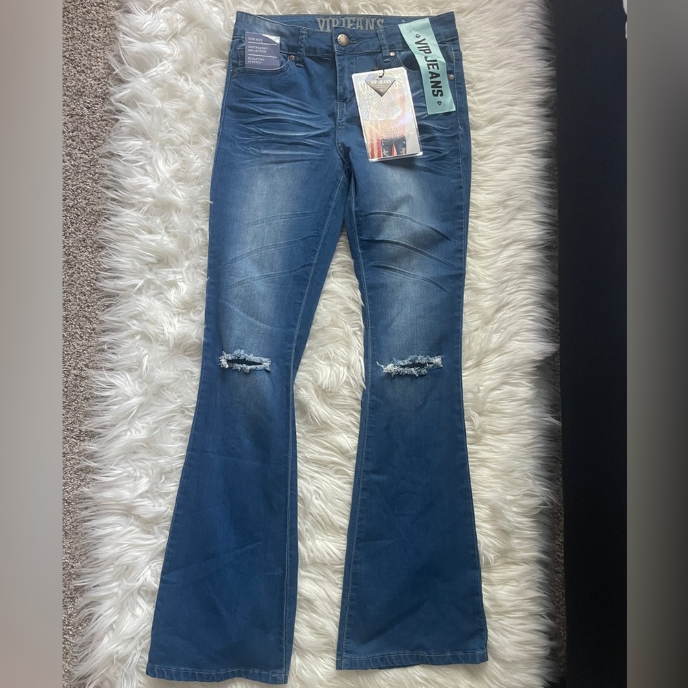 VIP JEANS SIZE 9/29 - Picture 2 of 6